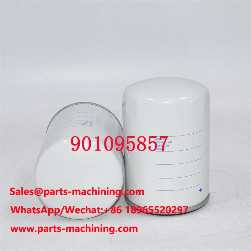 Highly Efficient 901095857 Oil Filter L4183853