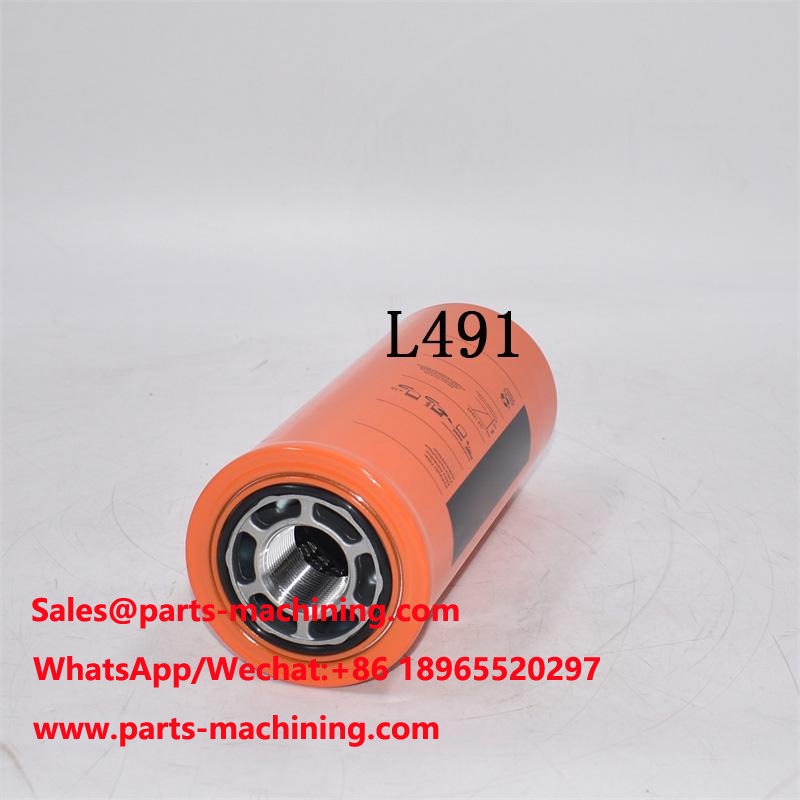 L491 Hydraulic Filter