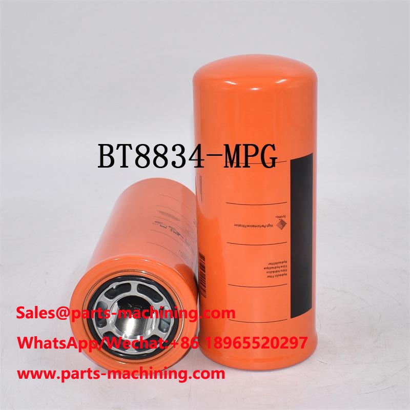BT8834-MPG Hydraulic Filter SPH12552 51491 Manufacturer