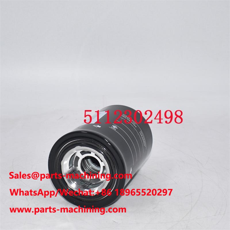 5112302498 Hydraulic Filter