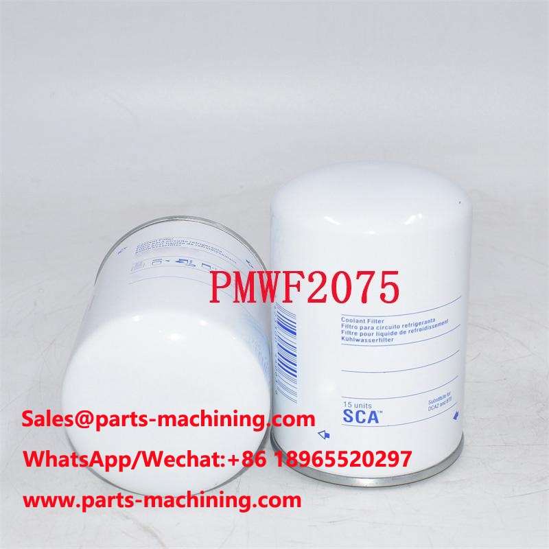 PMWF2075 Coolant Filter WC-5708 Supplier