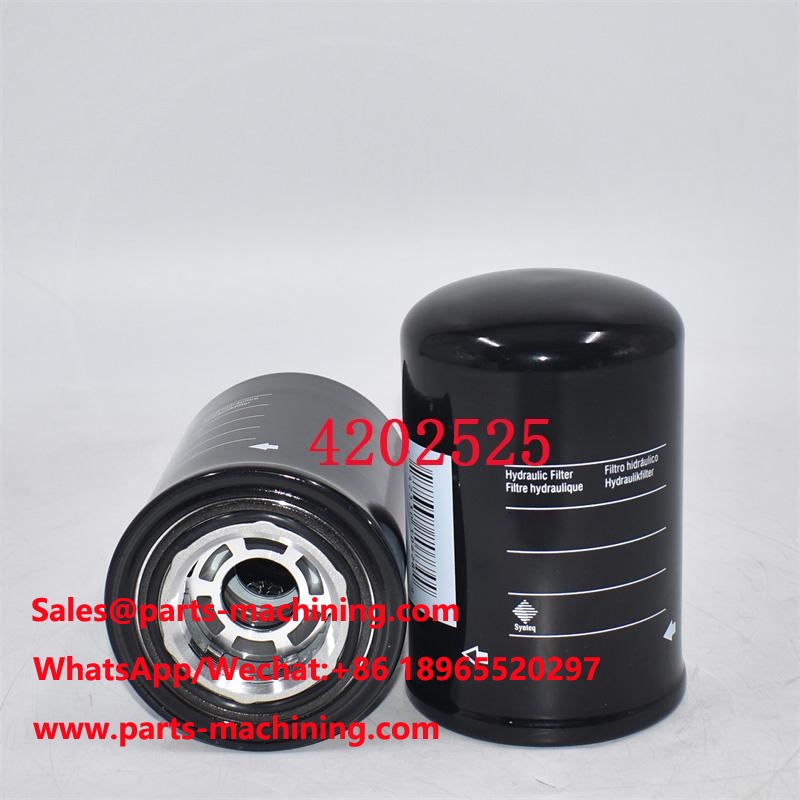 4202525 Hydraulic Filter 4202505 Supplier