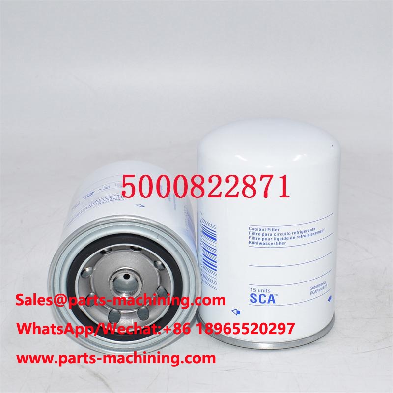 5000822871 Coolant Filter