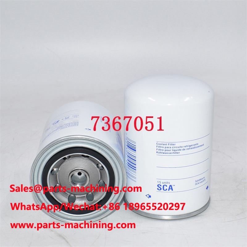 Genuine 7367051 Coolant Filter 797890C1