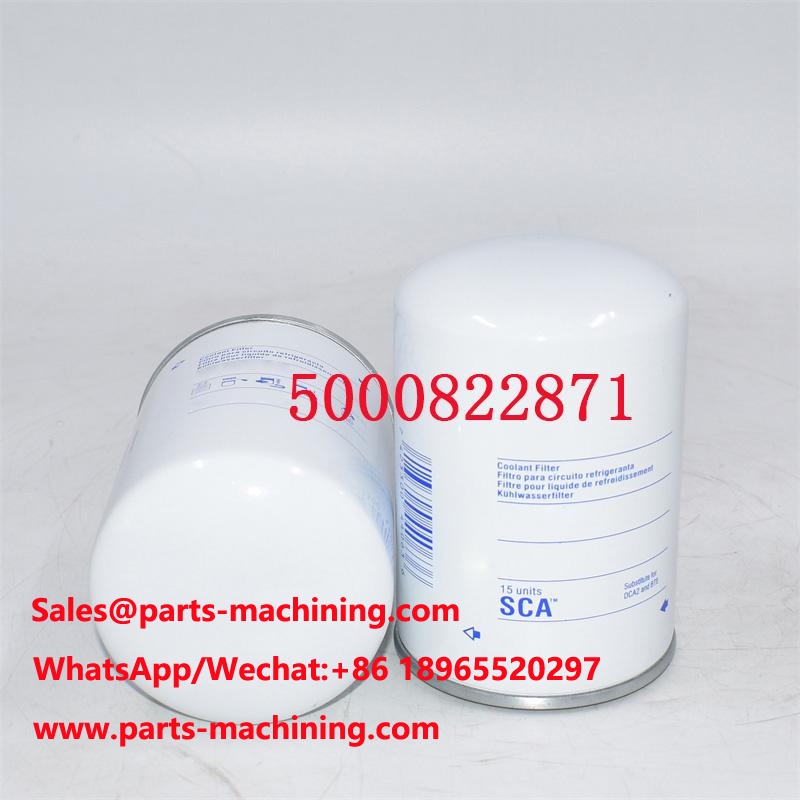 Original 5000822871 Coolant Filter MCJ318318