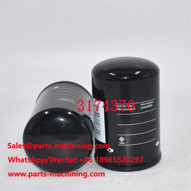 Genuine 3174370 Hydraulic Filter 0003174370 003174370