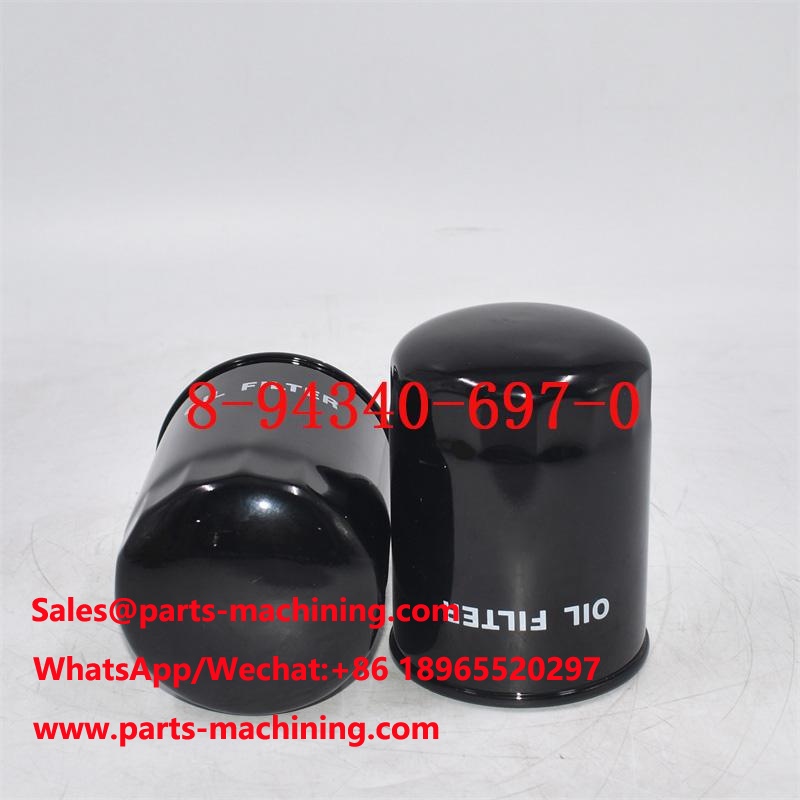 Oil Filter 8-94340-697-0 8-94340-697-1