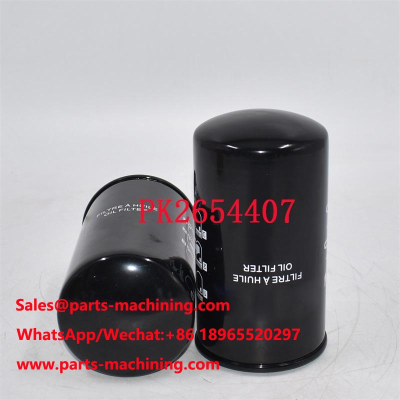PK2654407 Oil Filter 20301K1360 Cross Reference