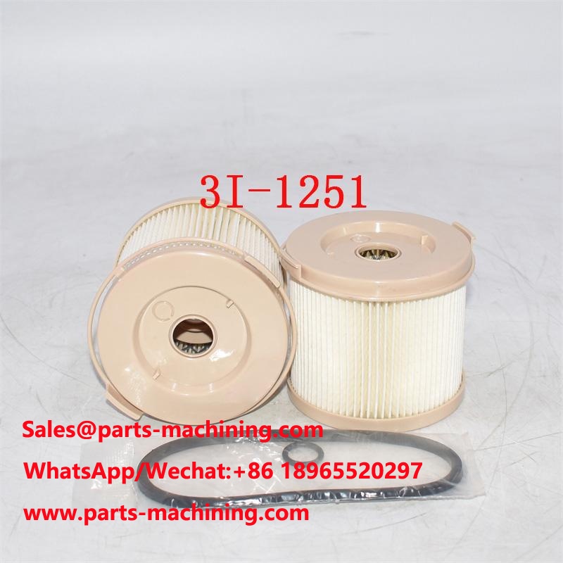 Genuine 3I-1251 Fuel Filter Element 3I1251
