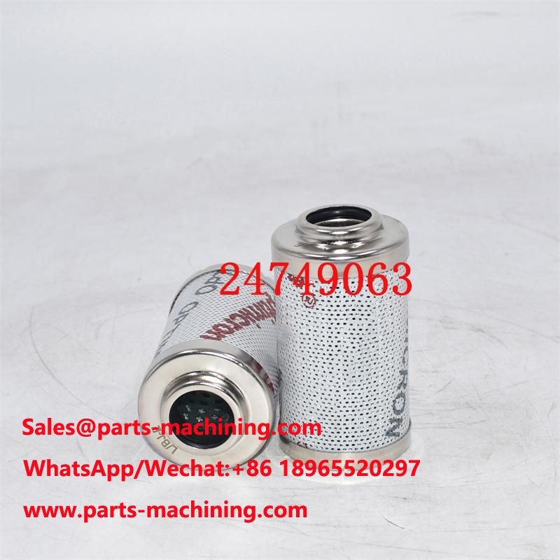 24749063 Hydraulic Filter Replaces SH75004