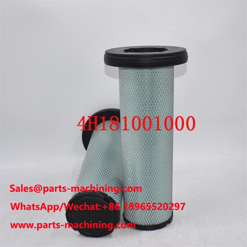 4H181001000 Air Filter SA16454 Replaces