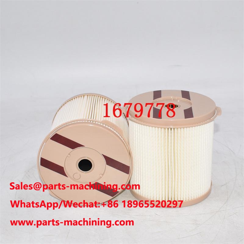 High-Performance 1679778 Fuel Filter Element CPL2040S