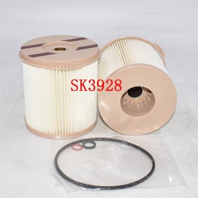 Highly Efficient SK3928 Fuel Filter Element SF-1913-2