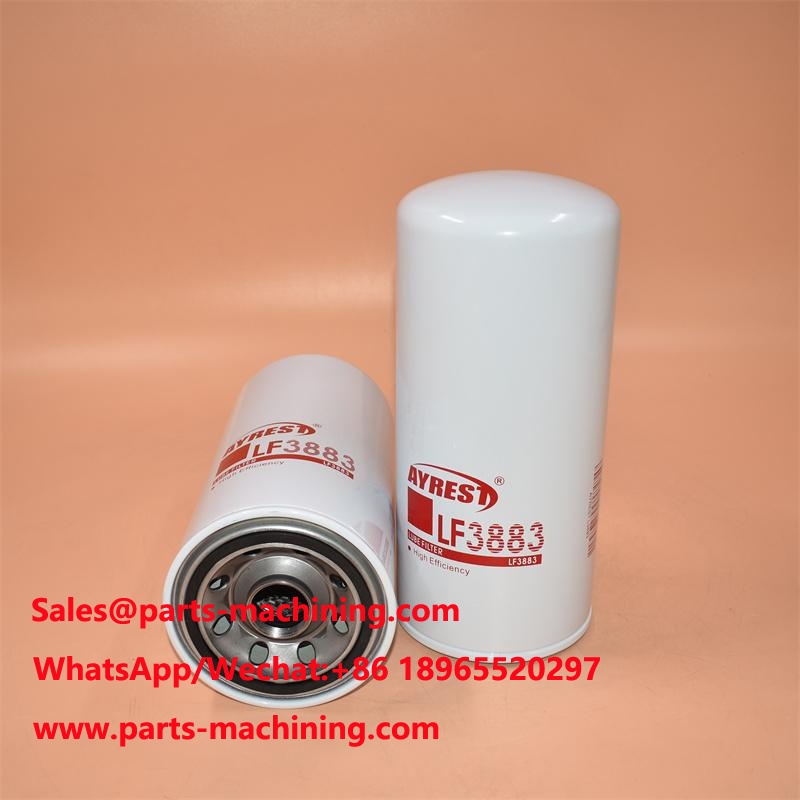 LF3883 Oil Filter LFP2285 Equivalent