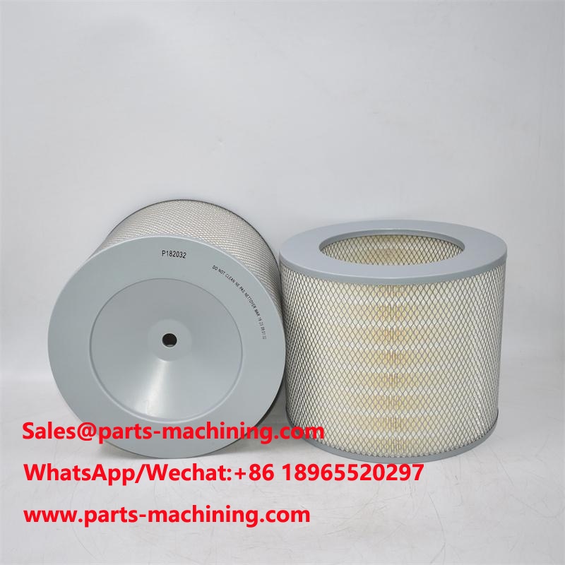 P182032 Air Filter XLP182032 Cross Reference