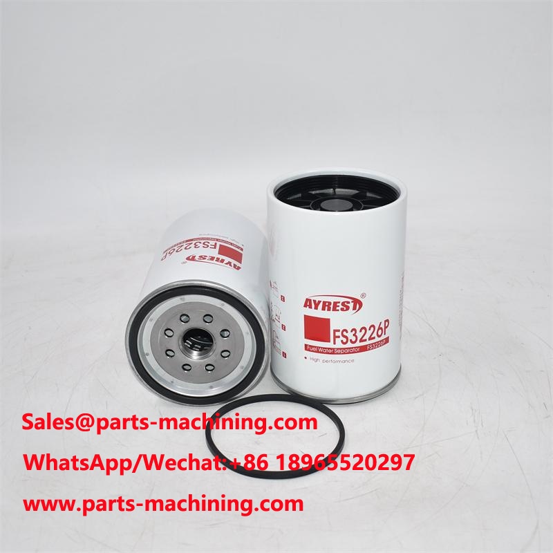 FS3226P Fuel Water Separator LFF5851 Equivalent