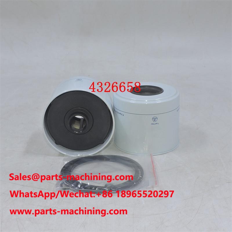 4326658 Fuel Filter 15300170 Equivalent