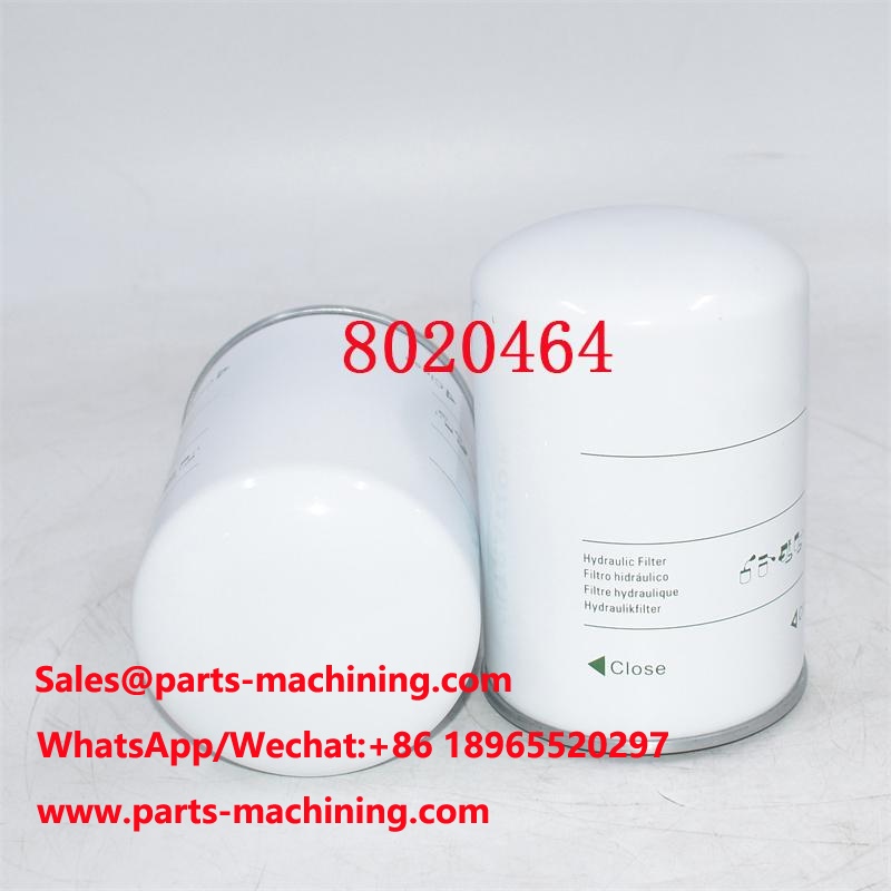 Highly Efficient 8020464 Hydraulic Filter 8205444