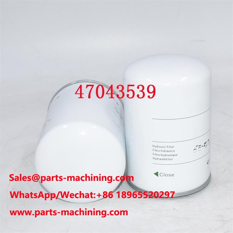 47043539 Hydraulic Filter Equivalent 6010175M91
