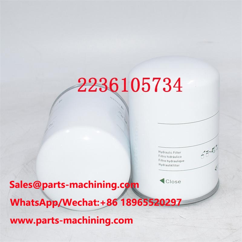 2236105734 Hydraulic Filter SH63061 Replacement