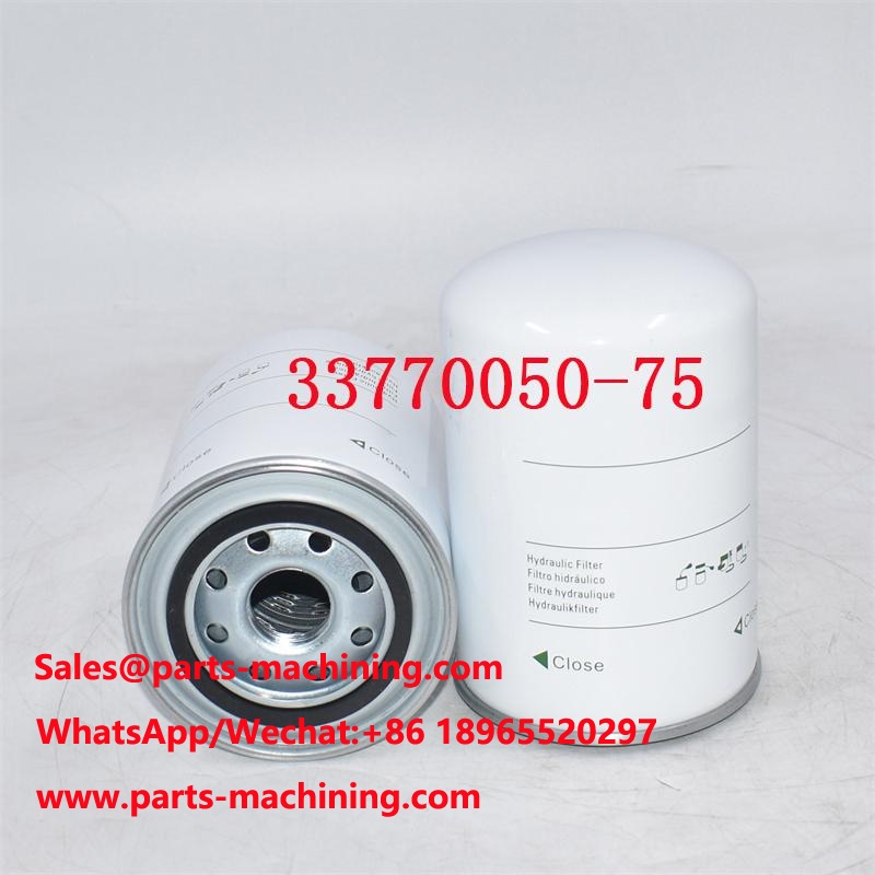 33770050-75 Hydraulic Filter Replaces LFH8534