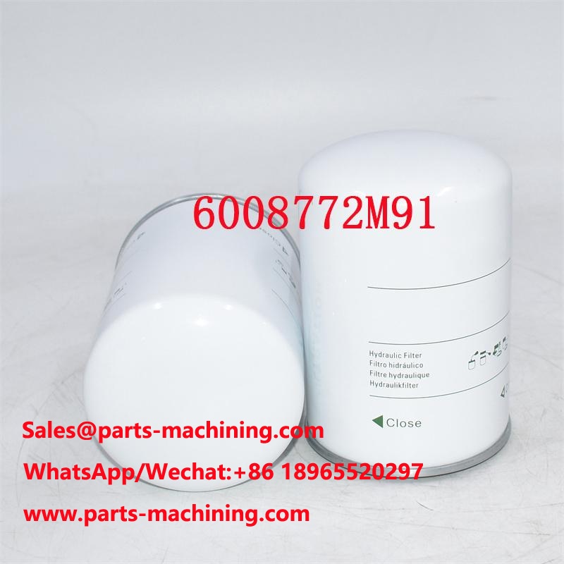 6008772M91 Hydraulic Filter M10015766 Supplier