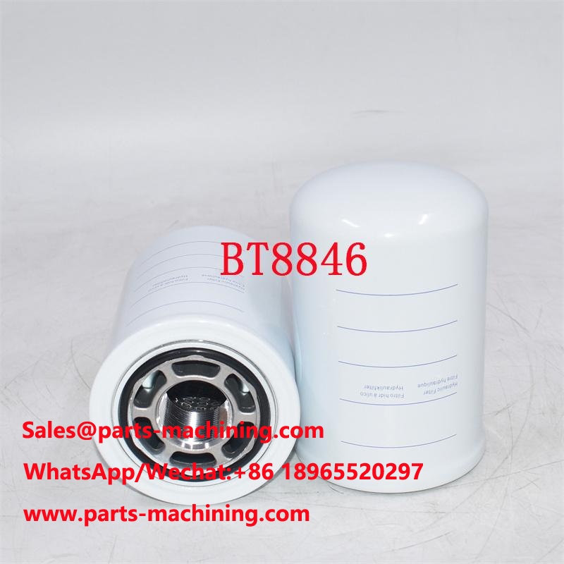 BT8846 Hydraulic Filter SH66375 Cross Reference