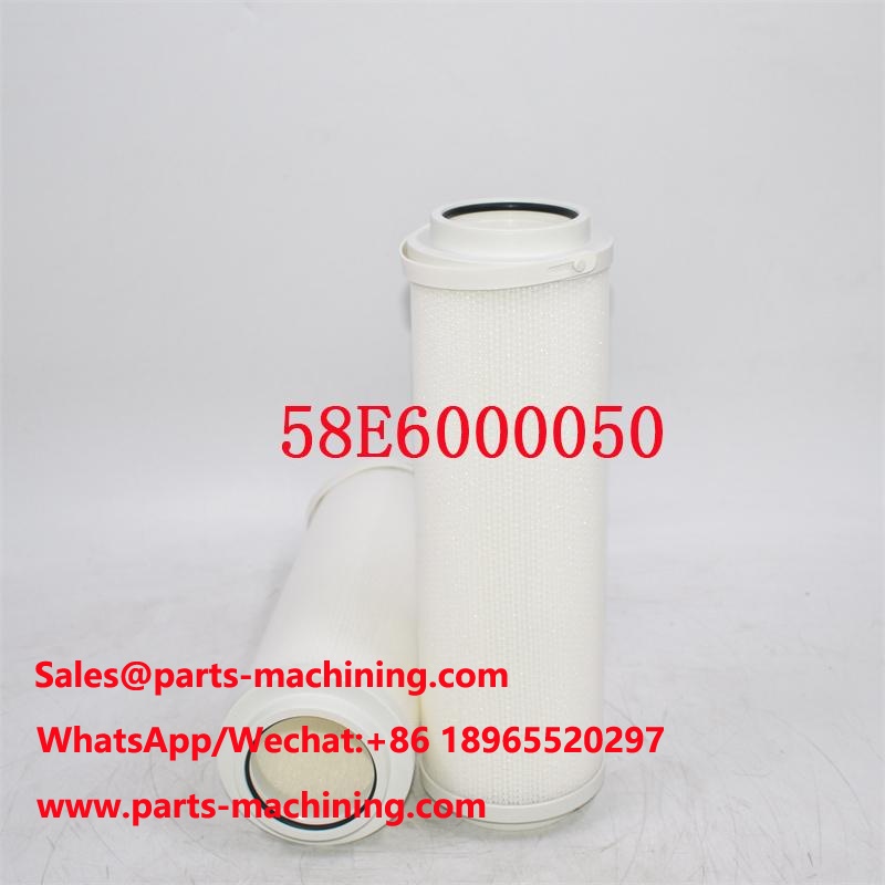 58E6000050 Hydraulic Filter SH87646 C17A10GV Cross Reference