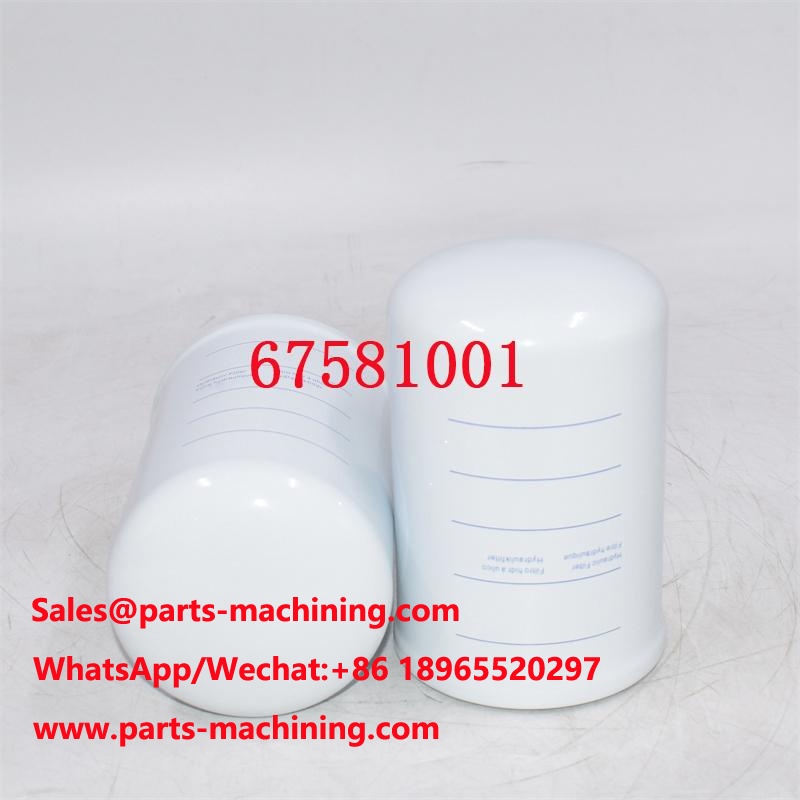 67581001 Hydraulic Filter 51447 Supplier