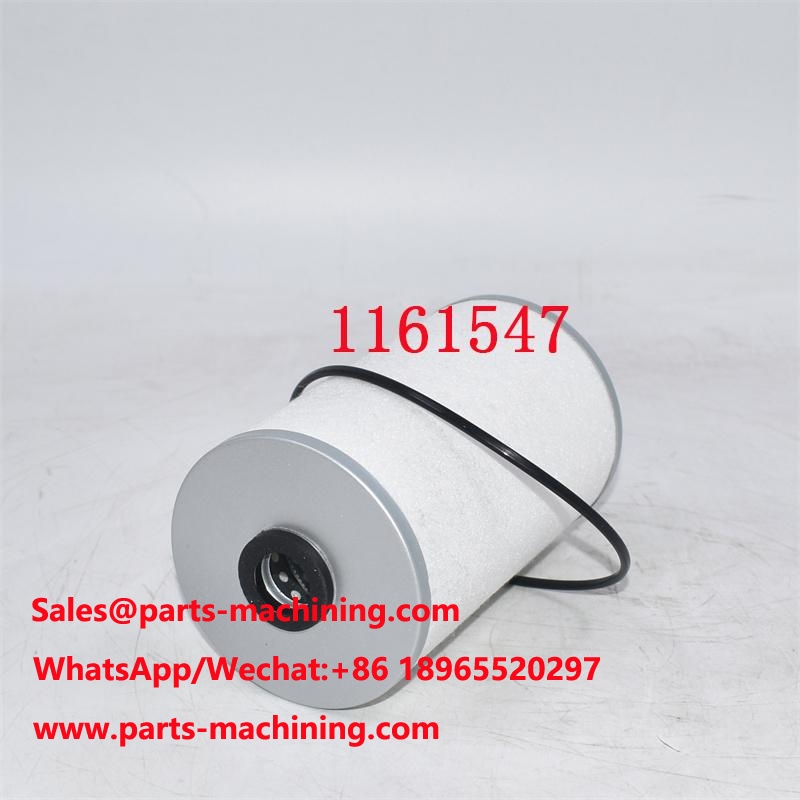 1161547 Fuel Filter Replaces 12153199