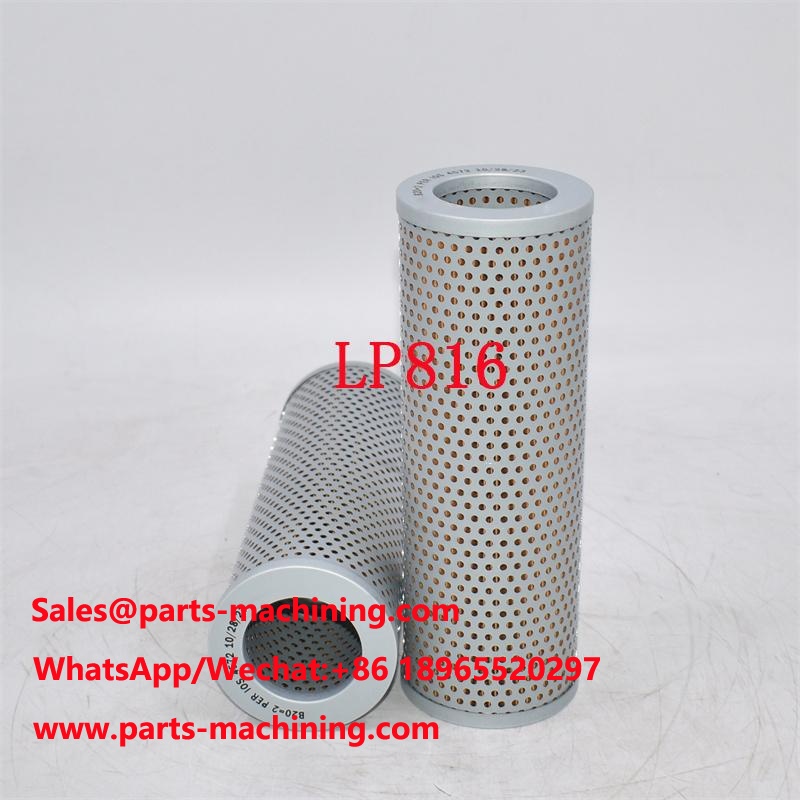 LP816 Hydraulic Filter H-5502 51816 Manufacturer