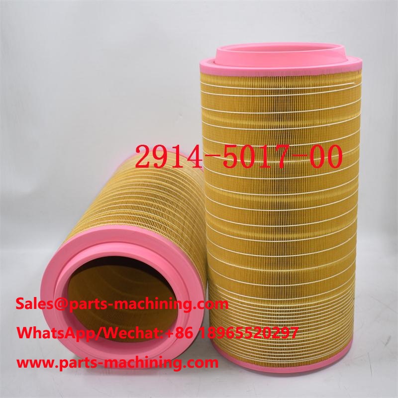 2914-5017-00 Air Filter 2914-5077-00 Compressor Parts