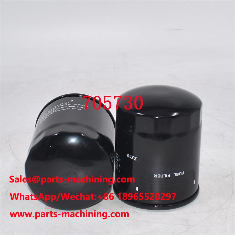 705730 Fuel Filter MF4554 Replacement