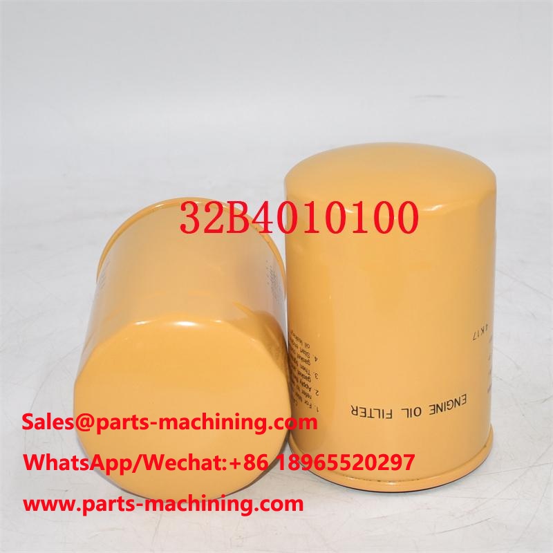 32B4010100 Oil Filter Equivalent B40054