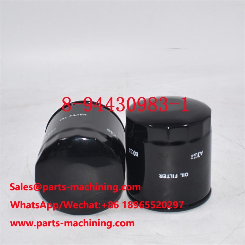 8-94430983-1 Oil Filter 8-97049708-0 Customized
