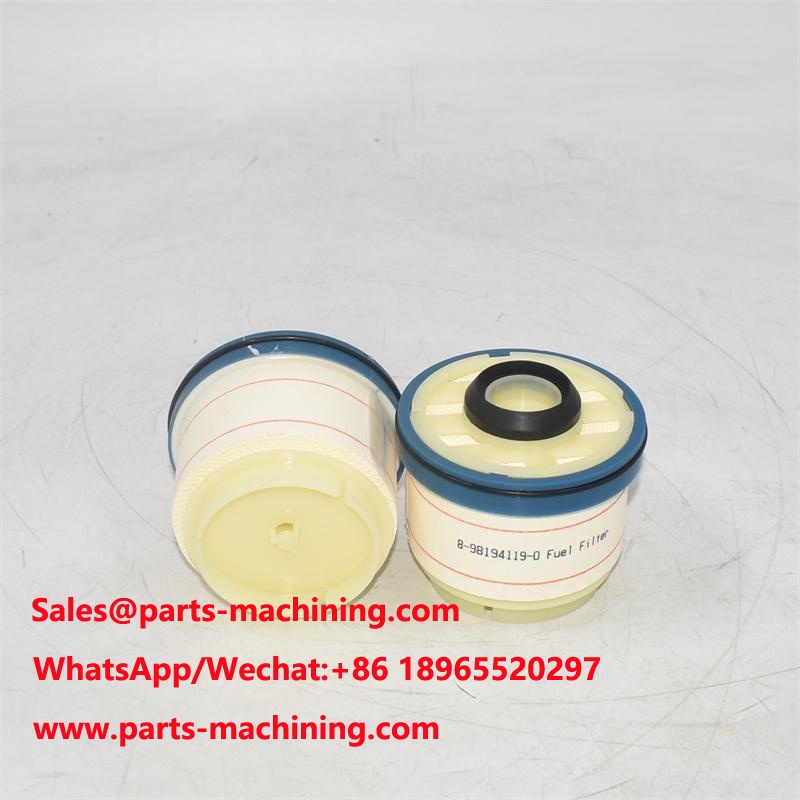 8-98194119-0 Fuel Filter FF5764 Manufacturer
