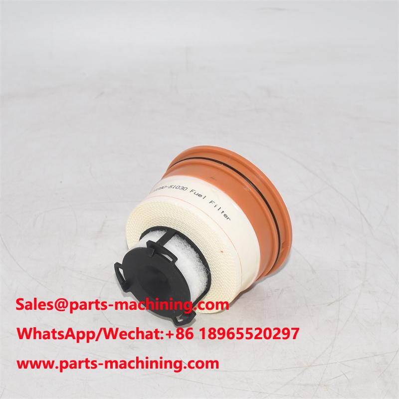 23390-51030 Fuel Filter Equivalent P506181