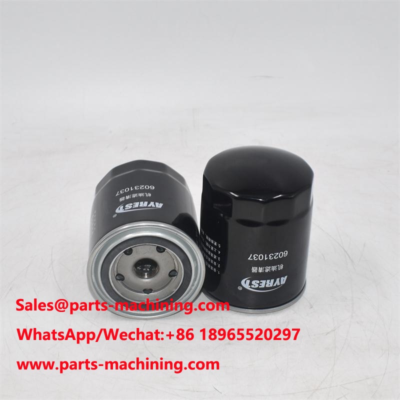 60231037 Oil Filter Replaces P550020 AR58956