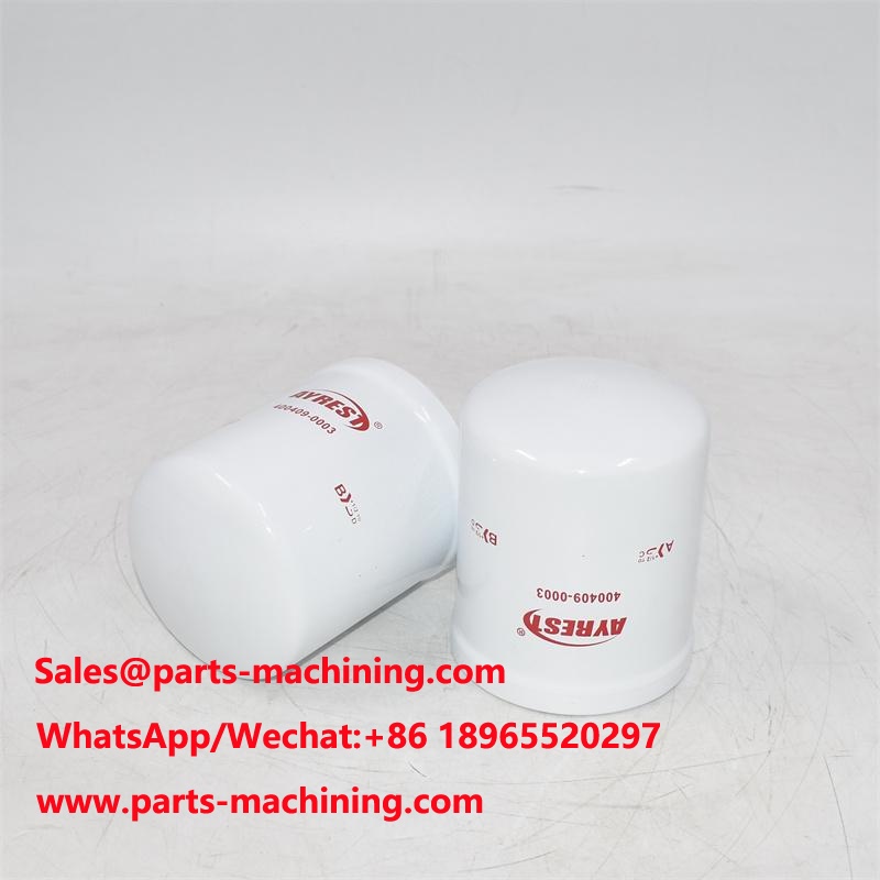 400409-00003 Oil Filter 400409-00004 Supplier