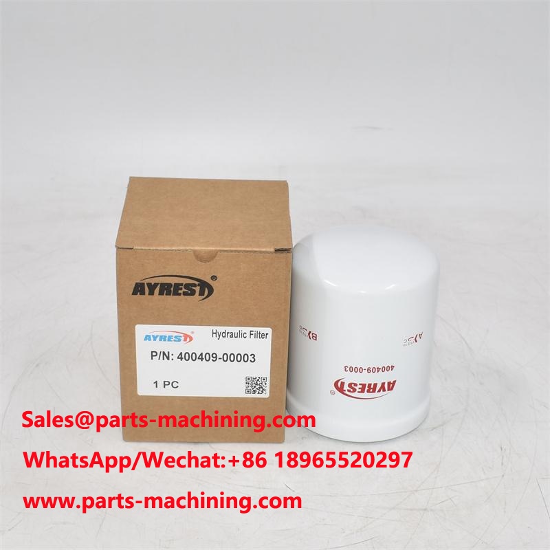 400409-00003 Oil Filter