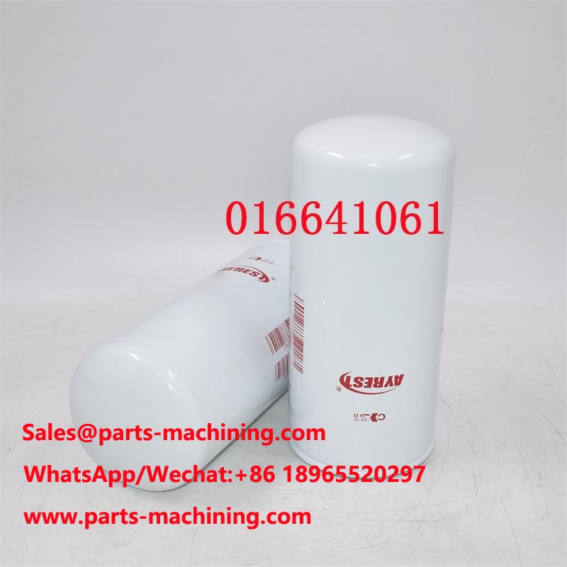 016641061 Fuel Filter 2110145 Manufacturer