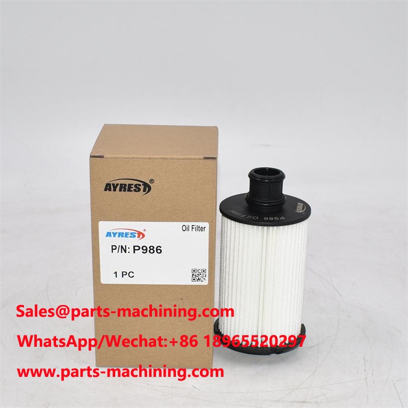 P986 Oil Filter