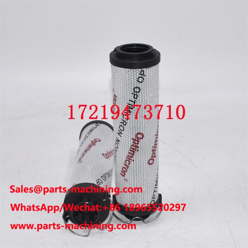 17219473710 Hydraulic Filter P584013 Cross Reference