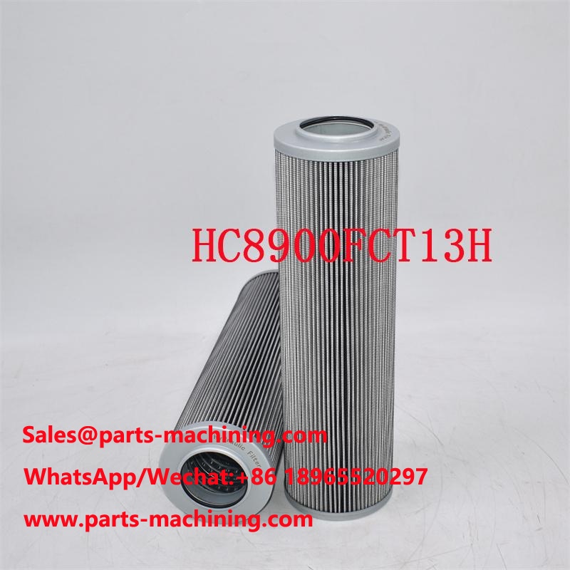 HC8900FCT13H Hydraulic Filter HC8900FKT13H Customized