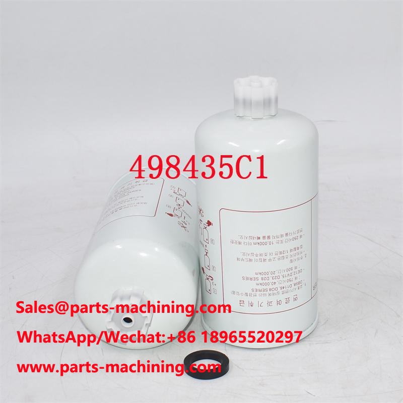 Fuel Filter 498435C1 Replaces E1950565 903941T1