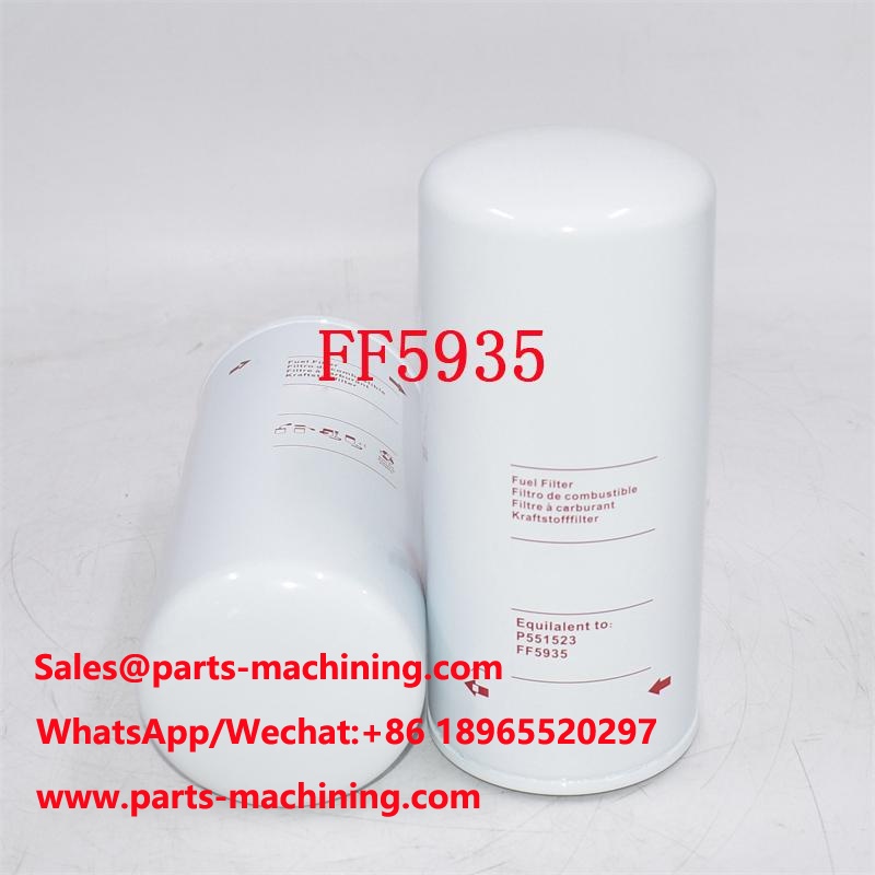 FF5935 Fuel Filter WF10252 Manufacturer