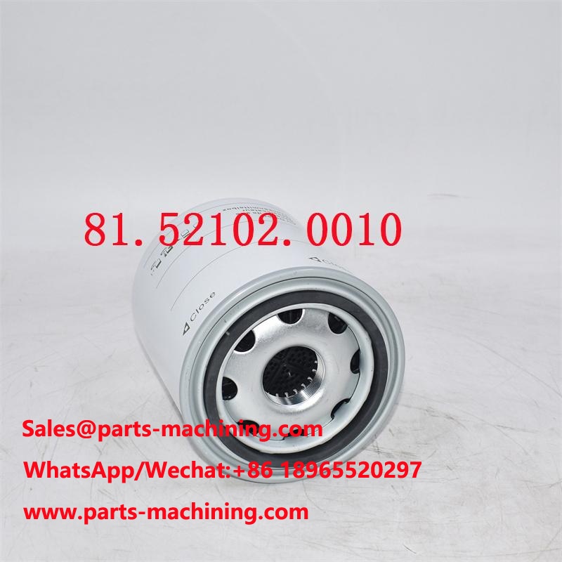 81.52102.0010 Air Dryer Filter 81.52102.0013 Cross Reference