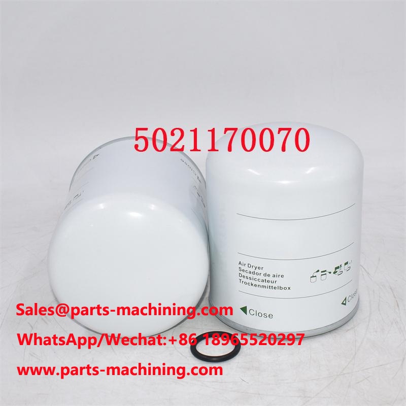 5021170070 Air Dryer Filter 5021170076 Manufacturer