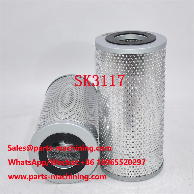 SK3117 Fuel Filter 33427 WGF5251 Cross Reference