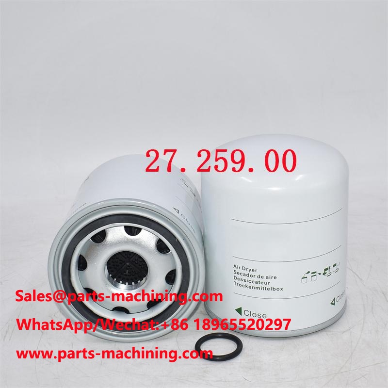 27.259.00 Air Dryer Filter
